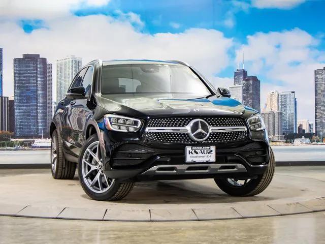 2022 Mercedes-Benz GLC 300