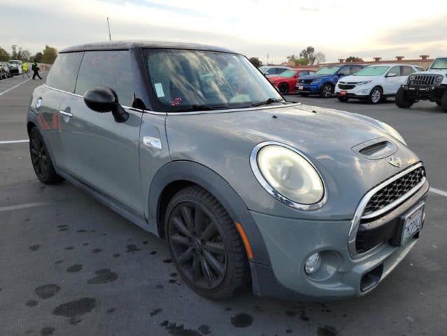 2015 MINI Cooper Hardtop S