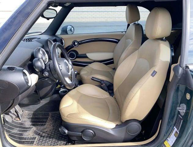 2010 MINI Cooper Convertible S