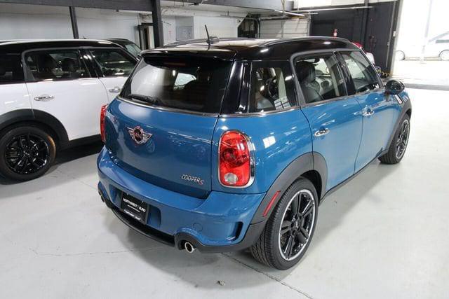 2011 MINI Cooper Countryman S