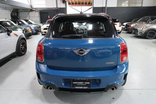 2011 MINI Cooper Countryman S