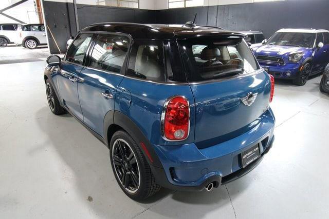 2011 MINI Cooper Countryman S