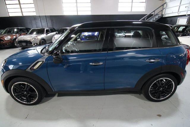 2011 MINI Cooper Countryman S