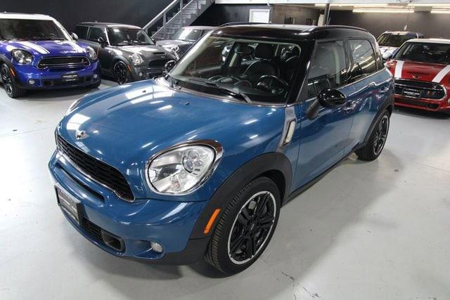 2011 MINI Cooper Countryman S