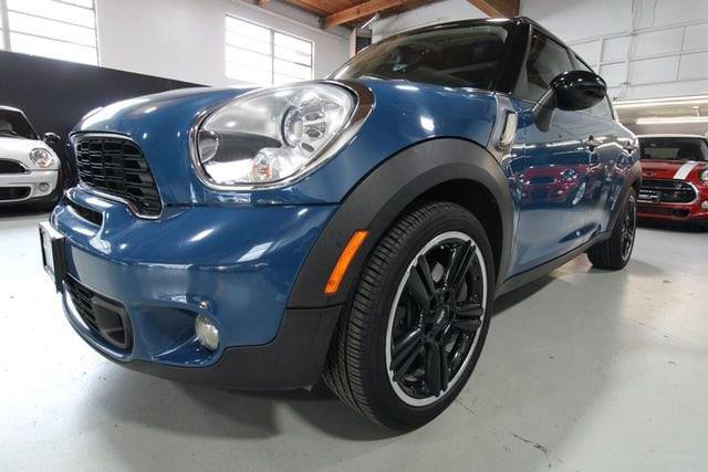 2011 MINI Cooper Countryman S
