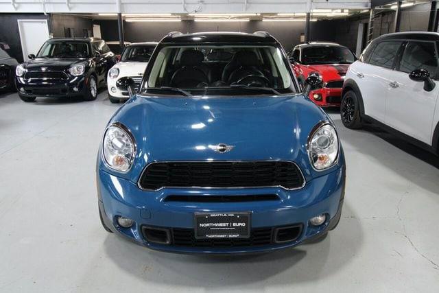 2011 MINI Cooper Countryman S