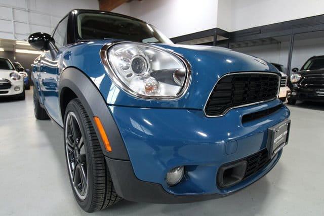2011 MINI Cooper Countryman S