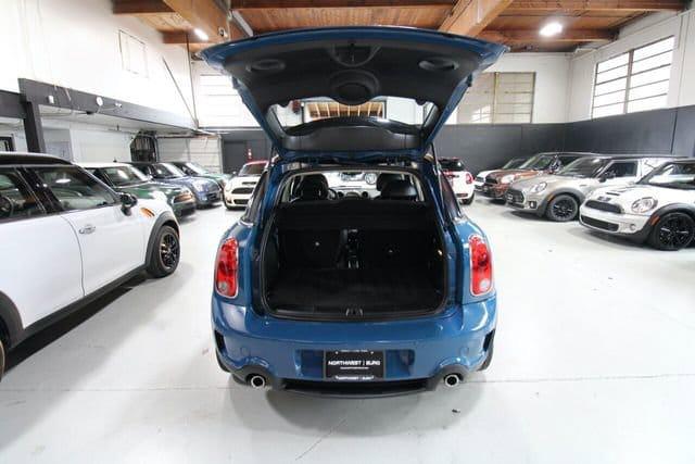 2011 MINI Cooper Countryman S