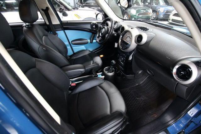 2011 MINI Cooper Countryman S
