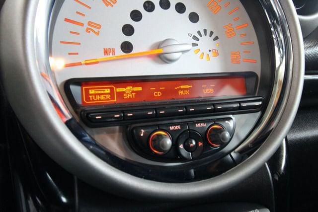 2011 MINI Cooper Countryman S
