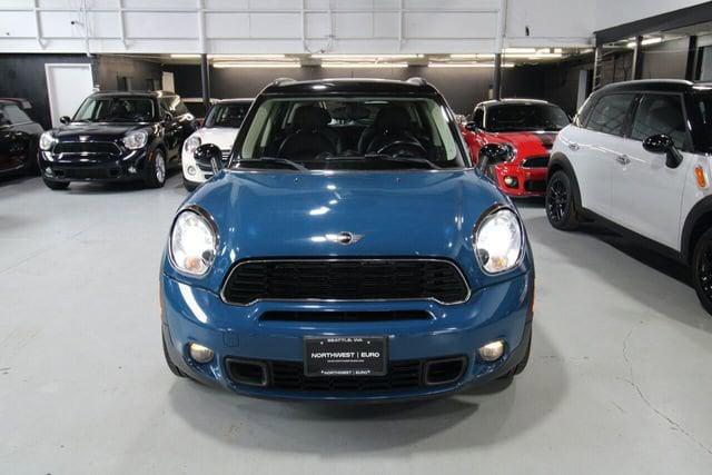 2011 MINI Cooper Countryman S