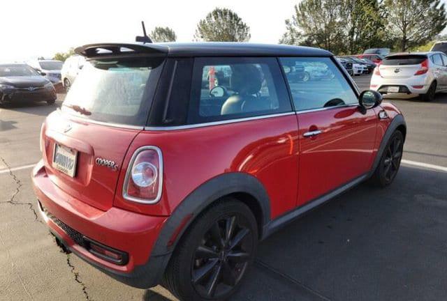 2012 MINI Cooper Hardtop S