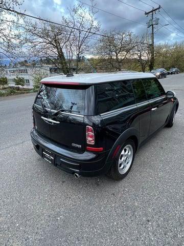 2012 MINI Cooper Clubman 2dr Cpe