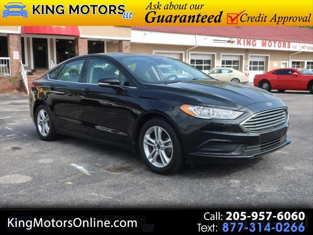 2018 Ford Fusion SE for sale in Birmingham, AL