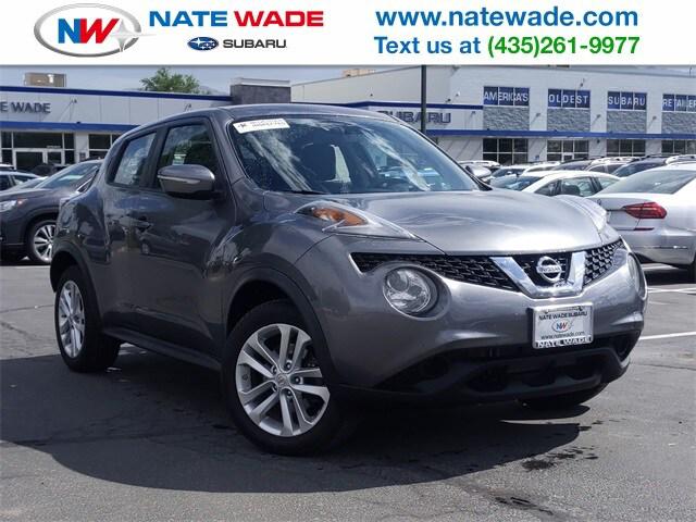 2016 Nissan JUKE S for sale in Salt Lake City, UT