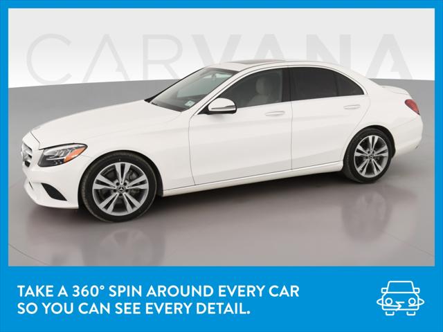 2019 Mercedes-Benz C-CLASS C 300
