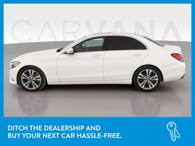 2019 Mercedes-Benz C-CLASS C 300