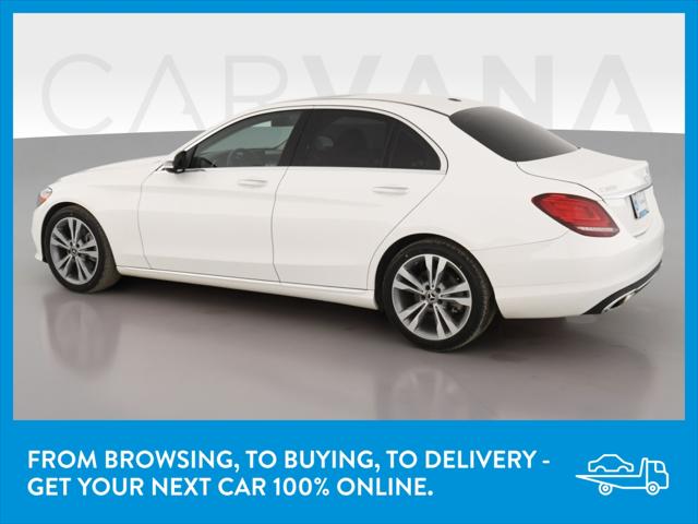 2019 Mercedes-Benz C-CLASS C 300