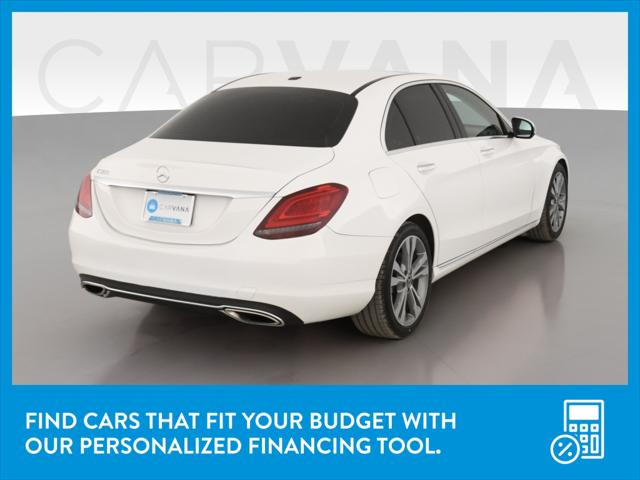 2019 Mercedes-Benz C-CLASS C 300