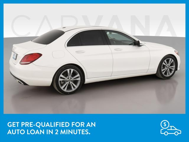 2019 Mercedes-Benz C-CLASS C 300