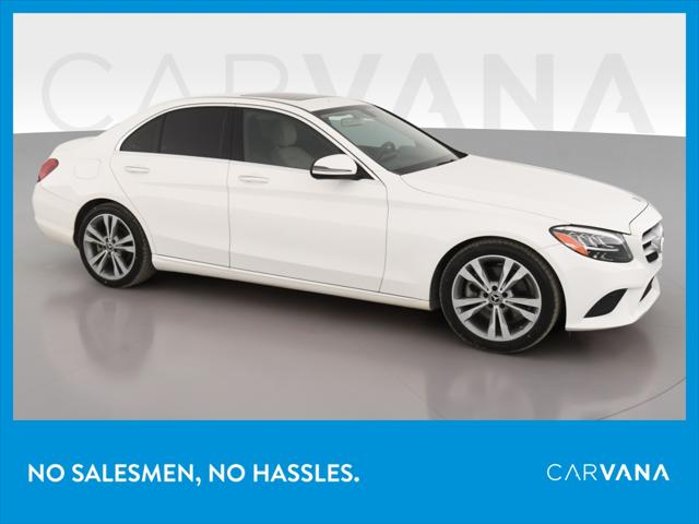2019 Mercedes-Benz C-CLASS C 300