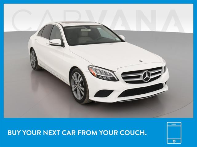 2019 Mercedes-Benz C-CLASS C 300