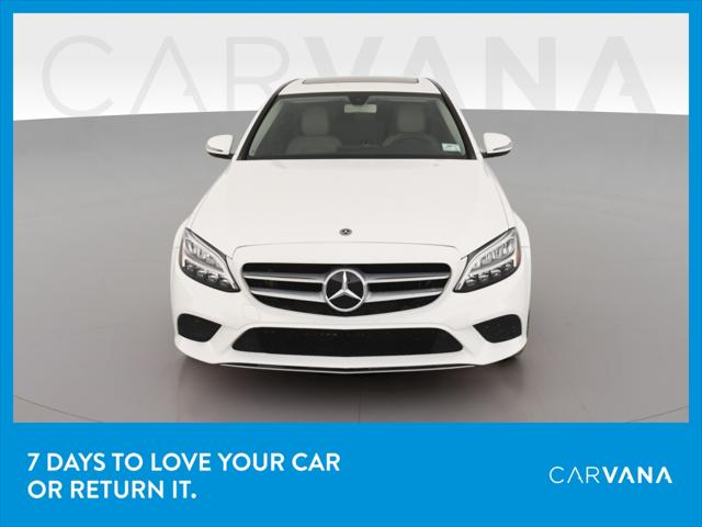 2019 Mercedes-Benz C-CLASS C 300