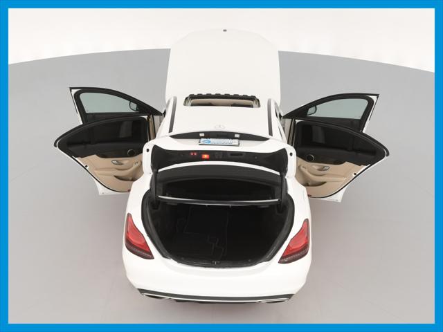 2019 Mercedes-Benz C-CLASS C 300