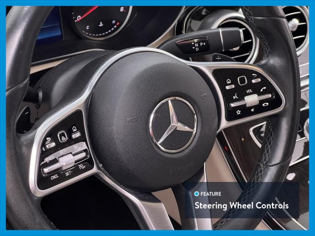 2019 Mercedes-Benz C-CLASS C 300