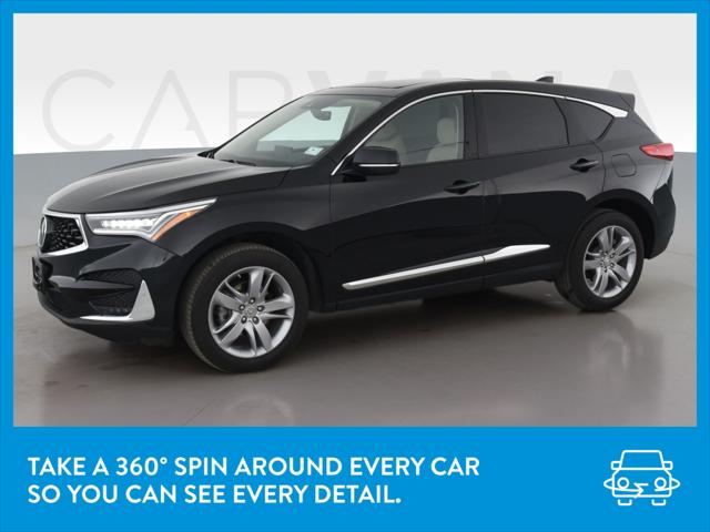2019 Acura RDX w/Advance Pkg