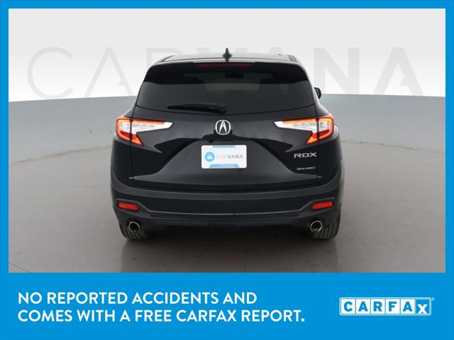 2019 Acura RDX w/Advance Pkg
