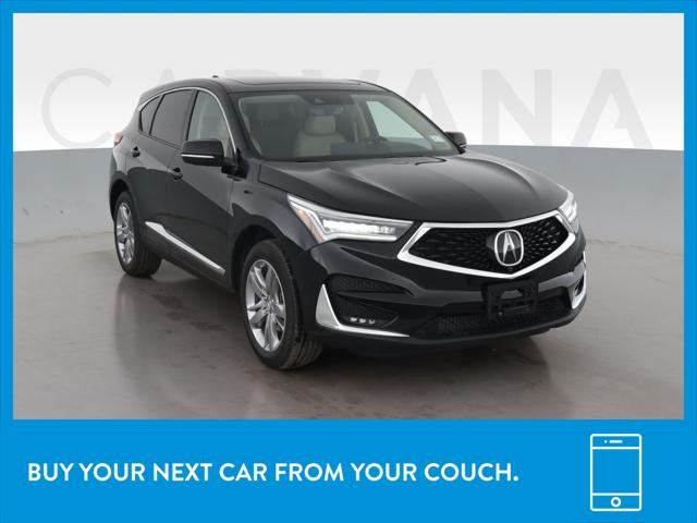 2019 Acura RDX w/Advance Pkg