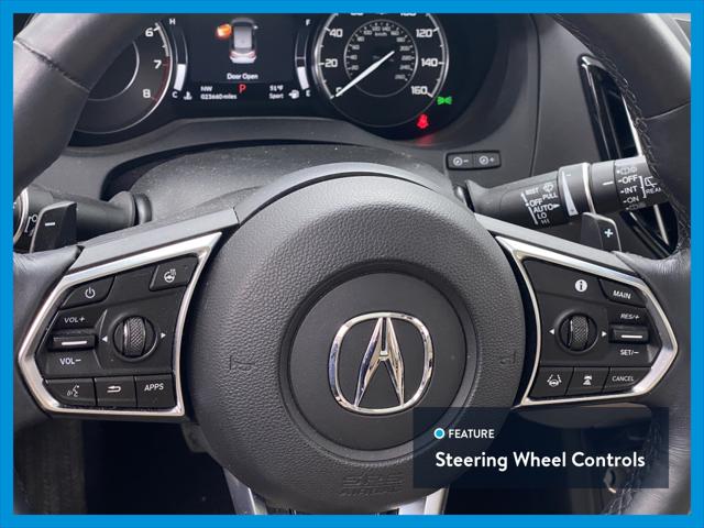 2019 Acura RDX w/Advance Pkg