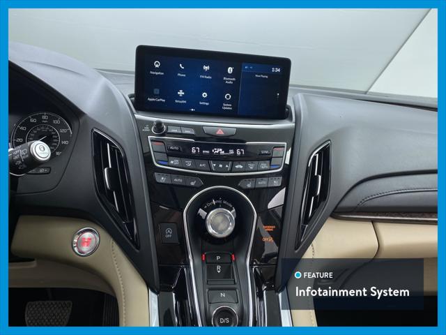 2019 Acura RDX w/Advance Pkg