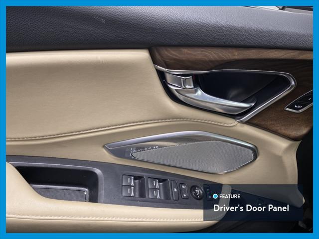 2019 Acura RDX w/Advance Pkg