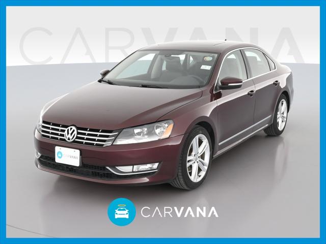 2014 Volkswagen Passat SEL Premium for sale in , 
