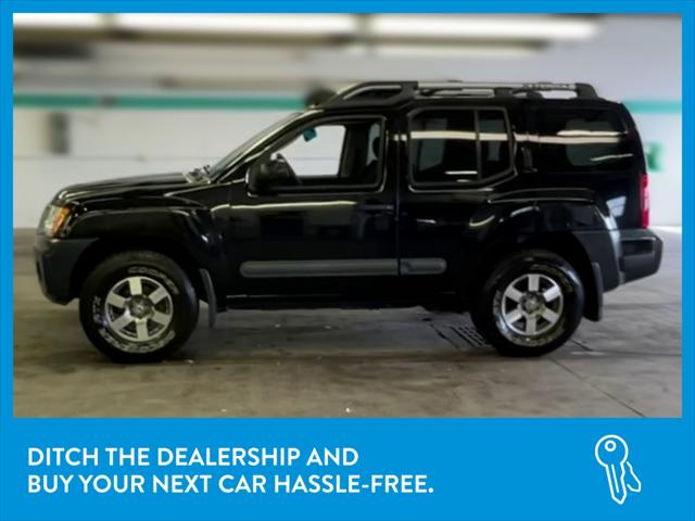 2012 Nissan Xterra Pro-4X