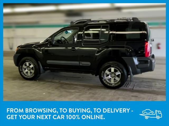 2012 Nissan Xterra Pro-4X