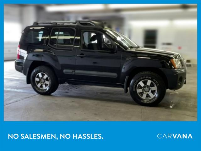 2012 Nissan Xterra Pro-4X