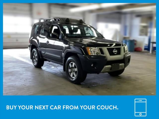 2012 Nissan Xterra Pro-4X