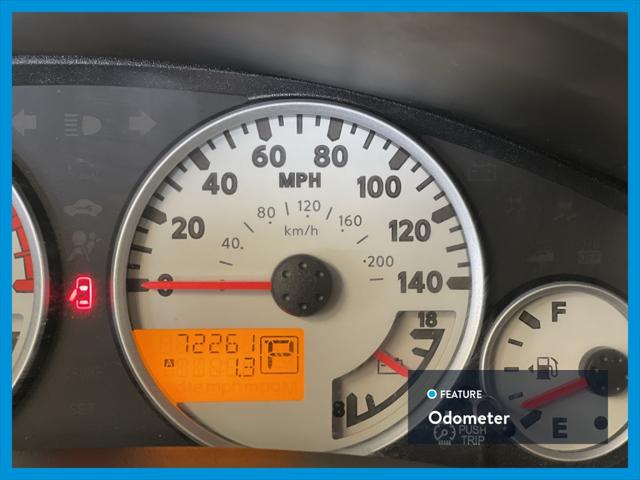 2012 Nissan Xterra Pro-4X