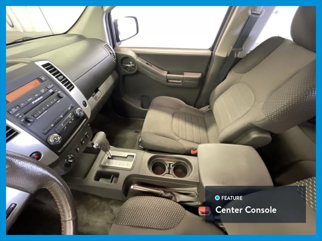 2012 Nissan Xterra Pro-4X