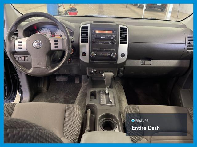 2012 Nissan Xterra Pro-4X
