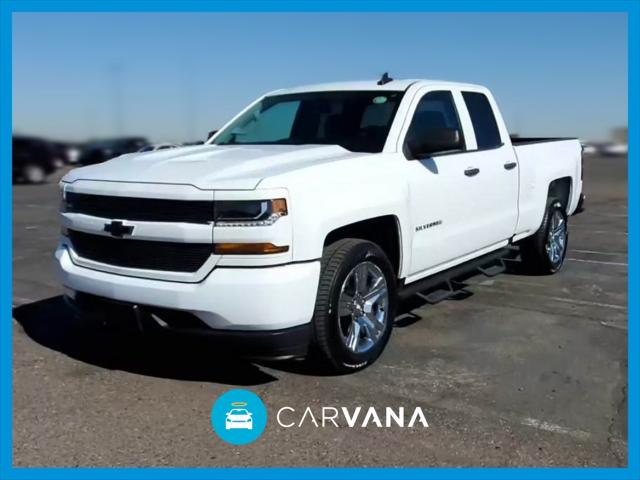 2018 Chevrolet Silverado 1500 Custom for sale near , 