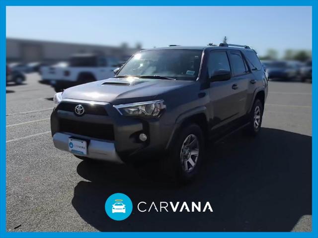2016 Toyota 4Runner Trail Sport Utility 4D for sale near , 