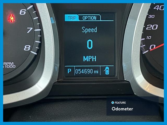 2015 Chevrolet Equinox LT