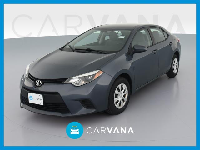 2014 Toyota Corolla L Sedan 4D for sale near , 