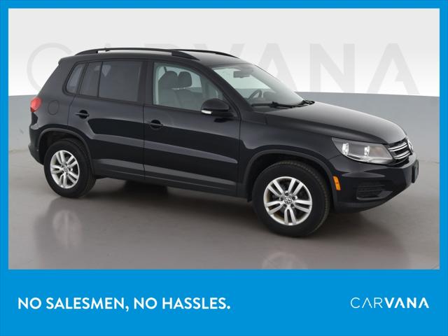 2016 Volkswagen Tiguan S