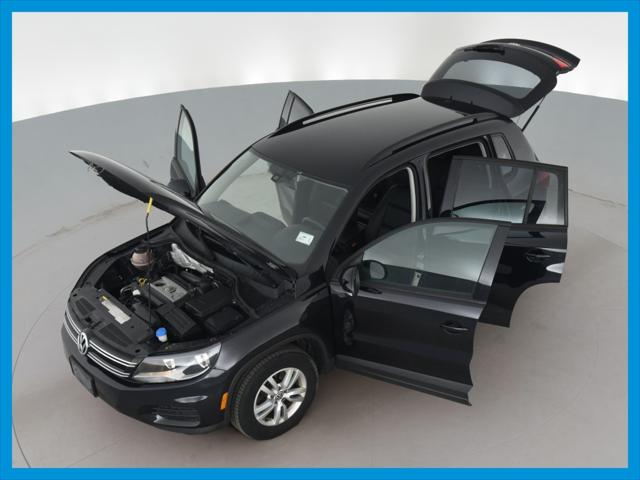 2016 Volkswagen Tiguan S