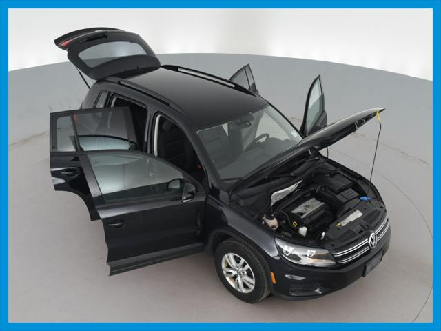 2016 Volkswagen Tiguan S